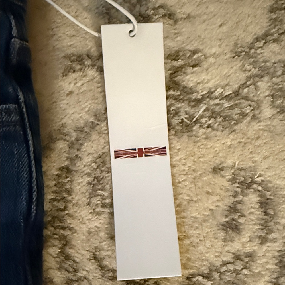 Mens Hudson Jeans “Remi” Straight Leg NWT - Picture 2 of 7